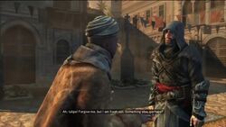 Assassin's Creed Revelations Walkthrough Part 43 - A Little Errand Instructional Video
