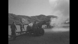 Artillery salutes by US 3rd Infantry Division in South Korea on its Organization Day News Clip