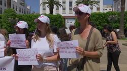 Activists call for legalisation of abortion Instructional Video