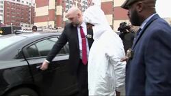 Neighbors mourn death of Bronx man fatally shot and dismembered in Highbridge News Clip