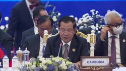 CLEAN : Biden meets ASEAN leaders to push US commitment to the region News Clip