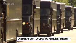 Need to Take A Stand: Teamsters O'Brien on UPS Contract Negotiations News Clip