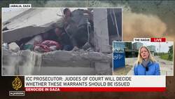 World reacts to ICC prosecutor seeking Israel, Hamas arrest warrants News Clip