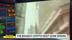 The Novelty Rapper and the $8 Billion Crypto Heist News Clip