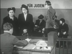 MOT: 1938: Nazi surveillance and persecution of the German population Instructional Video