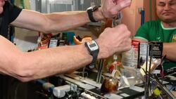 Java In Zero-G - How The Space Coffee Cup Works Instructional Video