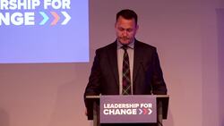 Findlay says Tories must not ‘turn inwards’ as he makes party unity pitch News Clip