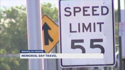 Memorial Day travel expected to be busiest since 2005 News Clip
