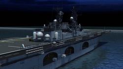 USS Bonhomme Richard burns for the second day. Instructional Video