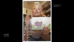 COVID-19 moves kids’ music lessons online News Clip