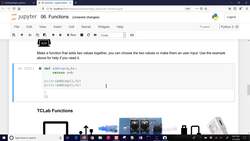 Python🐍 Functions Instructional Video