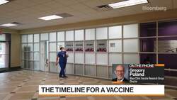 Gregory Poland on the COVID-19 Vaccine Timeline News Clip