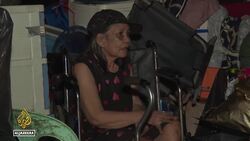 Philippines fire: Blaze tears through hundreds of homes in Manila News Clip