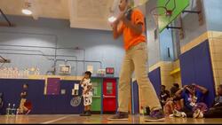 P.S. 100X students bring home the Mayor Dinkins Cup News Clip