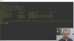 Cisco CCNA 200-301: The Complete Guide to Getting Certified - OSPF Adjacencies Lab Demo Instructional Video