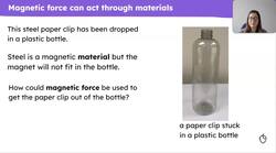 Blocking magnetic force Instructional Video