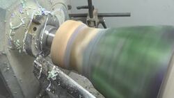 Woodturning - Not an ordinary vase Instructional Video