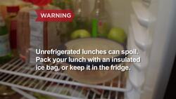 How to Make Creative & Delicious Bag Lunches Instructional Video