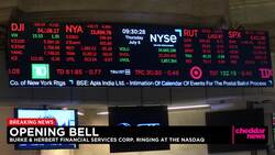 Stock Market Today: Wall Street Drops After Hot Jobs data Raises Threat of High Rates News Clip