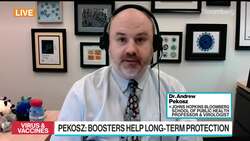 Covid Boosters to Offer Long-Term Protection: Johns Hopkins News Clip