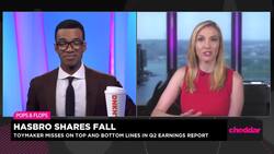 Pops and Flops: Hasbro, Albertsons, and Moderna Stock Performance News Clip