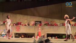 Harlem Theatre Gives Actors The Chance To Perform Classics For Their Community Instructional Video