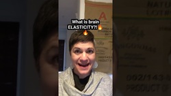 Improve Your Brain ELASTICITY in English in 2022! 🔥😲#shorts Instructional Video