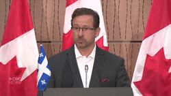 Blanchet on how the federal government can help Long Term Care homes News Clip