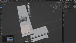 Blender to Unreal Engine - Become a Dungeon Prop Artist - Creating Functioning Details Instructional Video