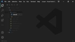 Web Scraping Tutorial with Scrapy and Python for Beginners - Creating Spiders Instructional Video