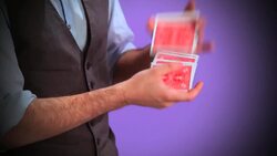 How to Do the Overhand Shuffle in Card Magic Instructional Video