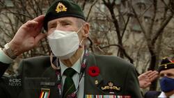 Remembrance Day ceremonies altered by COVID-19 News Clip