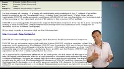 The Beginners 2025 Cyber Security Awareness Training Course - Targeted Email Phishing Part IV Instructional Video