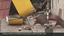 2 Canadians missing after fatal Lisbon funicular crash News Clip