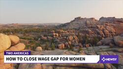 What's Behind The Nation's Gender Wage Gap? News Clip