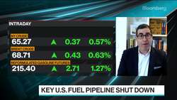 What the Colonial Pipeline Hack Means for Fuel Supplies News Clip