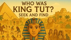 Who Was King Tut? Seek-and-Find Adventure Instructional Video