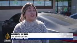 US midterms: Inflation dominates Arizona political landscape News Clip