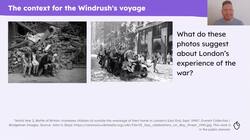 Exploring the Empire Windrush and the experiences of its passengers Instructional Video
