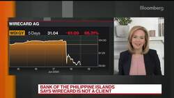 Wirecard’s $2.1 Billion Hole Deepens After Forgery Claim News Clip