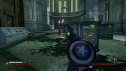Captain America Super Soldier Walkthrough: Chapter 17 Instructional Video