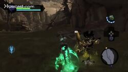 Darksiders 2 Walkthrough Part 8 - Chapter 1 Instructional Video