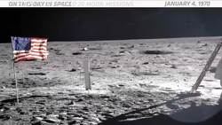 OTD In Space - January 4: NASA Cancels Apollo 20 Moon Mission Instructional Video