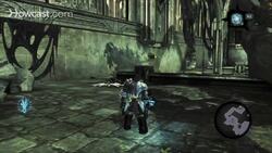 Darksiders 2 Walkthrough Part 71 - Chapter 11 Instructional Video