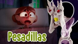 ¿Las PESADILLAS sirven de algo? Instructional Video