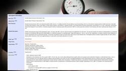 Blood pressure breakthrough News Clip