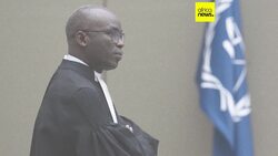 Senegal slams U.S. sanctions on ICC prosecutor News Clip