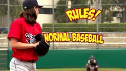 Breaking the Fastest Female Baseball Pitch Record Instructional Video