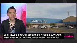 Walmart Reevaluates Racist Practices News Clip