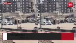 NATO Nation Deploys Armoured Vehicles In Syria, Comes To Al-Sharaa's Rescue | On Cam News Clip